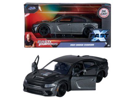 Fast and Furious 2021 Dodge Charger SRT Hellcat 1