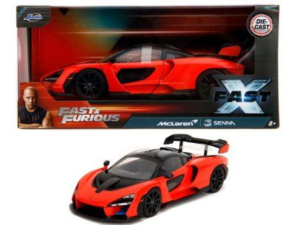 Fast and Furious McLaren Senna 1
