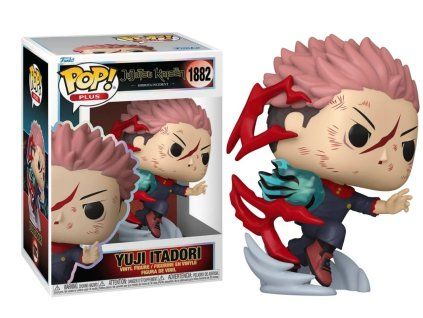 Funko Pop! 1882 Jujutsu Kaisen Yuji Itadori
