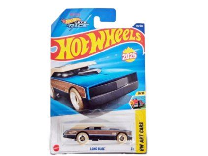 Hot Wheels Netflix Lets Race Long Bloc