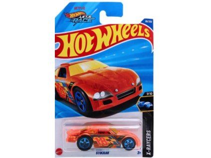 Hot Wheels Netflix Lets Race Stockar