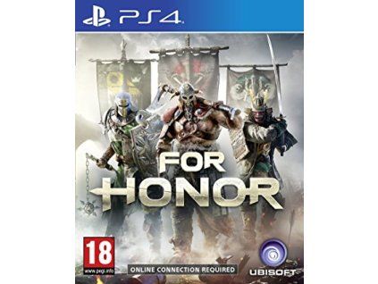 PS4 For Honor