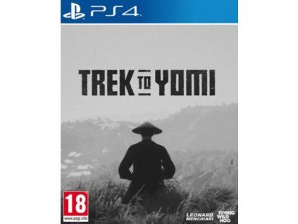 PS4 Trek To Yomi