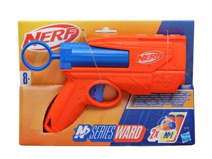 Pistole Nerf N Series Ward