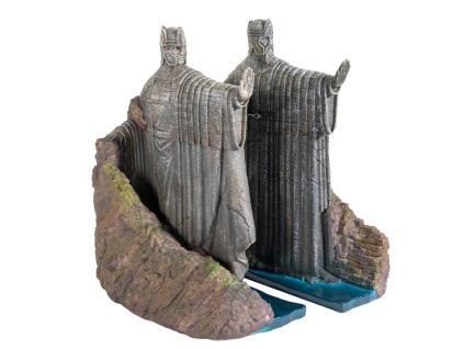 Zarážka na knihy Pán prstenů Argonath 16cm