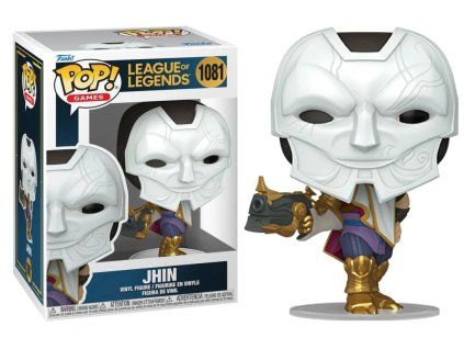 Funko Pop! 1081 League of Legends Jhin