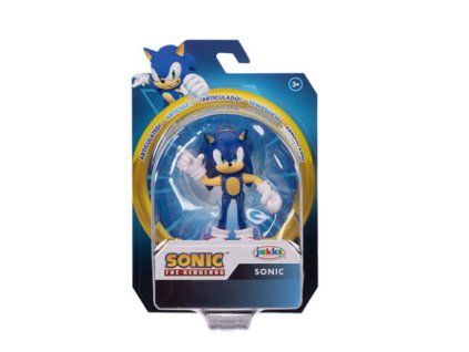 Figurka Ježek Sonic the Hedgehog Sonic V18 6cm