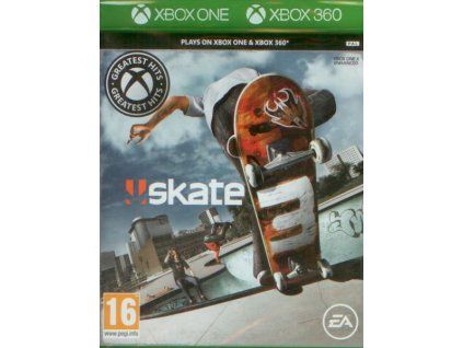 XONE/X360 Skate 3