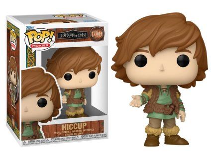Funko Pop! 1790 Dragon Trainer Hiccup
