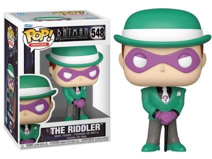 Funko Pop! 548 Batman The Riddler