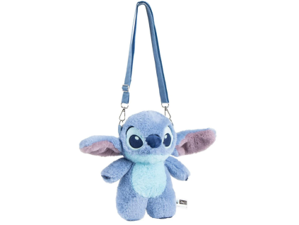 Plyšová kabelka Disney Stitch