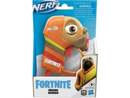 Nerf Microshots Fortnite Micro Doggo