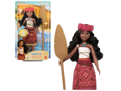Zpívající panenka Disney Vaiana 2