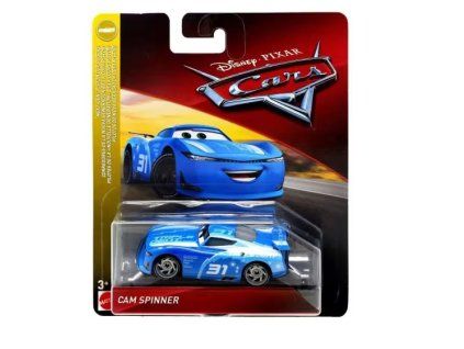 Disney Cars Cam Spinner