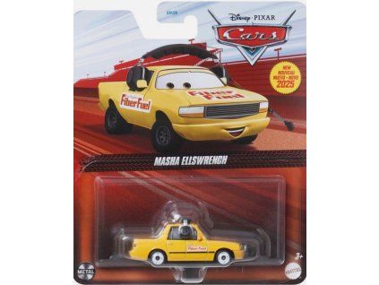 Disney Cars Masha Ellswrench