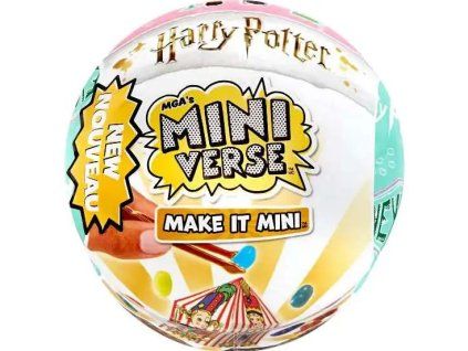 Miniverse Harry Potter Kouzelné cukrovinky