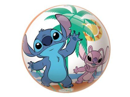 Míč Stitch 23cm