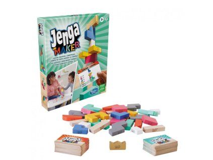 Hra Jenga Maker