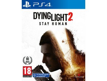 PS4 Dying Light 2