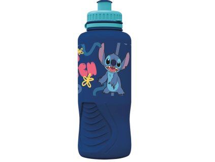 Plastová láhev Stitch 430ml
