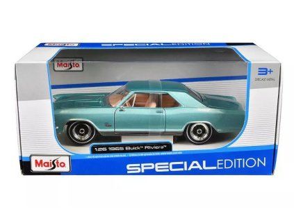 Auto 1965 Buick Riviera 1