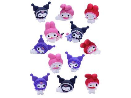 Překvapení My Melody, Kuromi
