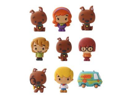 Překvapení Scooby Doo Buddies