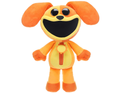 Plyšák Poppy Playtime Smiling Critters Dogday 30cm