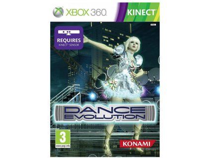 X360 Dance Evolution