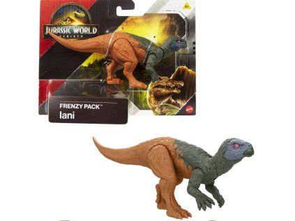 Figurka Jurský svět Rebirth Frenzy Pack Iani