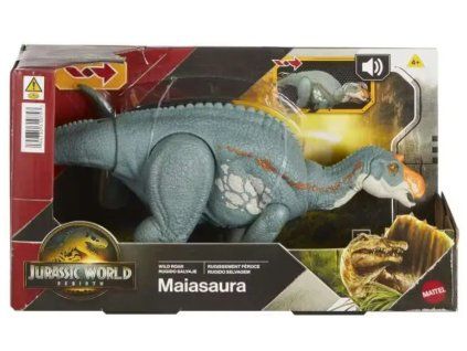 Figurka Jurský svět Rebirth Wild Roar Maiasaura