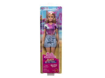 Panenka Barbie a záhady Malibu