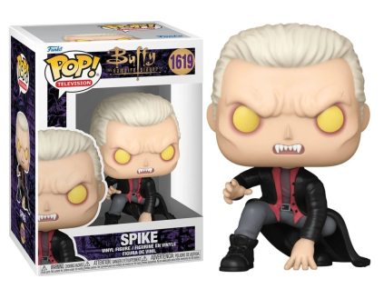 Funko Pop! 1619 Buffy Τhe Vampire Slayer Spike