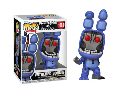 Funko Pop! 1083 Five Nights at Freddys Withered Bonnie