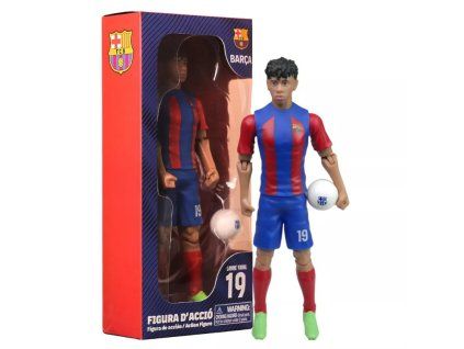 Figurka FC Barcelona Lamine Yamal 20cm