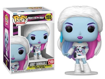 Funko Pop! 155 Monster High Abbey Bominable