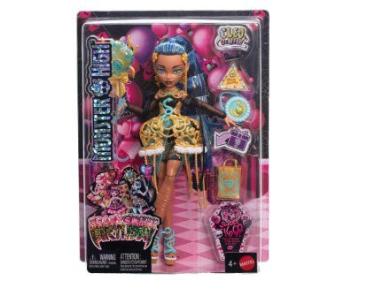 Monster High Cleo Denile narozeninová
