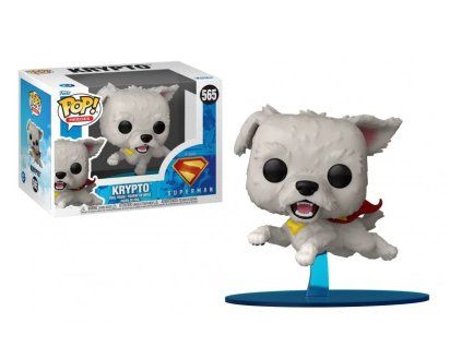 Funko Pop! 565 Superman Krypto
