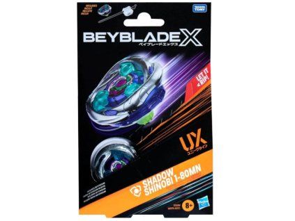 Beyblade x Shadow Shinobi 180MN Starter Pack