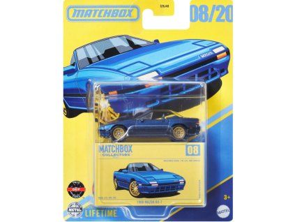 Matchbox Collectors 1988 Mazda RX 7