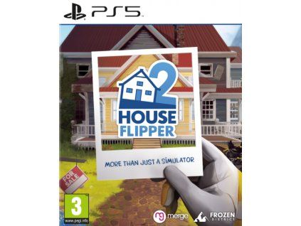 PS5 House Flipper 2