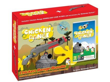 Switch Chicken Range Bundle