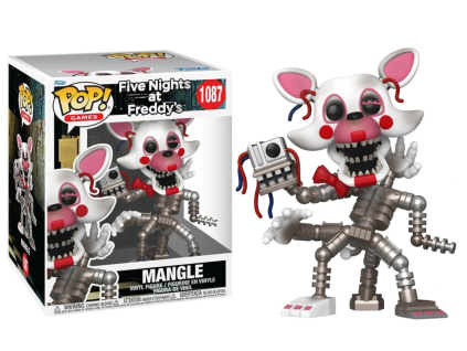 Funko Pop! 1087 Five nights at Freddys Mangle