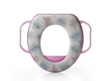 Dětské záchodové prkénko Disney Stitch
