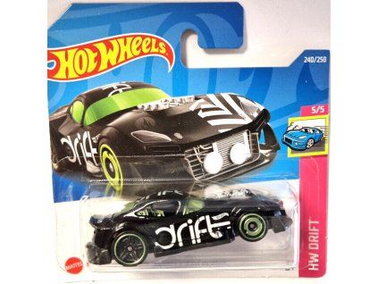 Hot Wheels Muscle and Blown