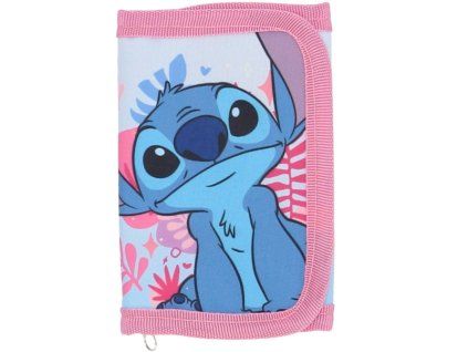 Dětská peněženka Lilo a Stitch
