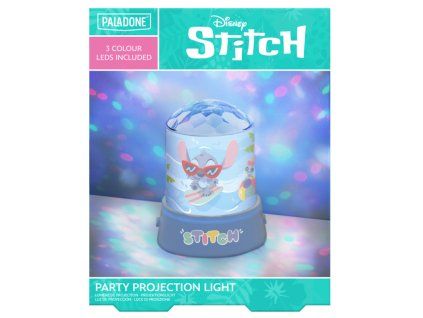 Projekční párty světlo Stitch