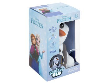 Lampička Disney Olaf