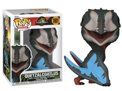 Funko Pop! 1801 Jurassic World Rebirth Quetzalcoatlus
