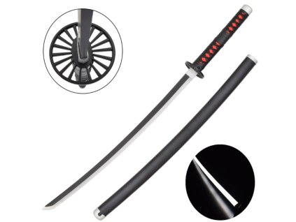 Katana Led Demon Slayer Tanjiro Kamado